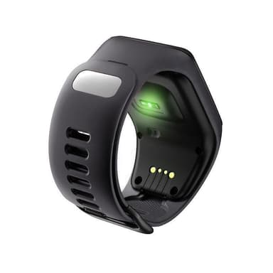 TomTom Adventurer / Golfer / Runner / Spark etc. armbånd silikone Grå