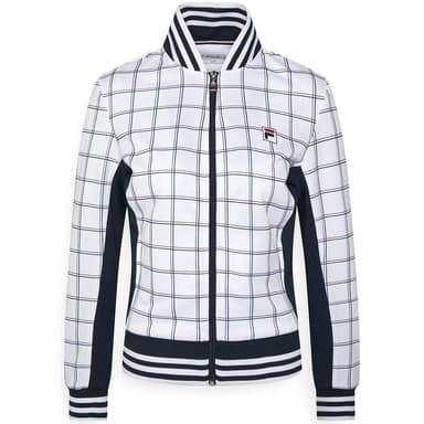 Fila Jacket Georgia, Padel og tennisjakke dame L