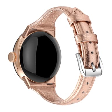 Urrem ægte læder Rose guld Google Pixel Watch