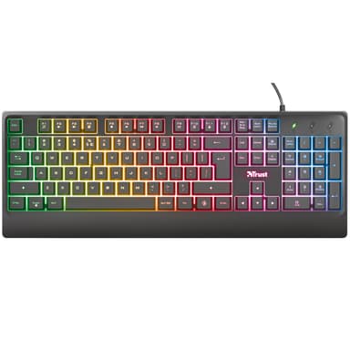Ziva Gaming tastatur LED Nordic