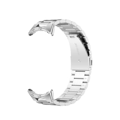 Urrem i rustfrit stål Sølv Google Pixel Watch