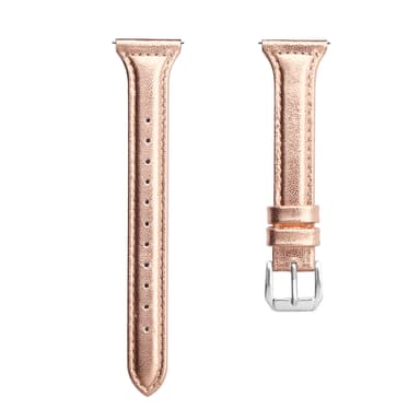 Urrem ægte læder Rose guld Google Pixel Watch