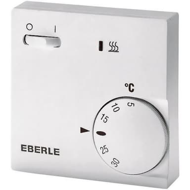 Eberle 111 1104 51 100 RTR-E 6202 Rumtermostat