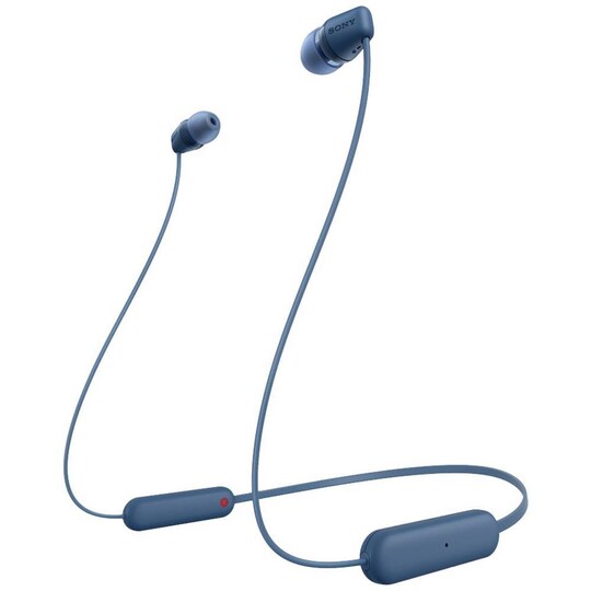 Sony WIC100L.CE7 On Ear Headset 1 | Elgiganten