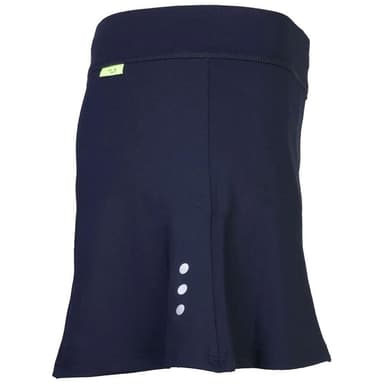 Moja Vip Skirt Svart, Padel og tennisnederdel dame