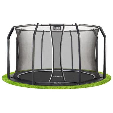 Salta Trampolines SALTA Säkerhetsnät till Royal Baseground Ø427 cm