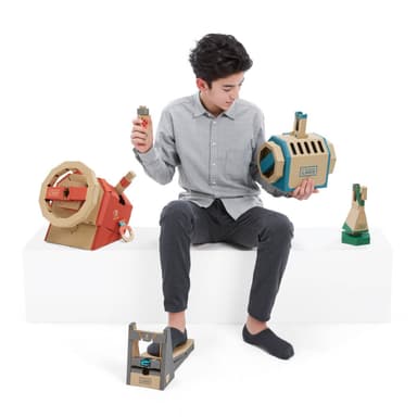 Nintendo Labo: Køretøjssæt