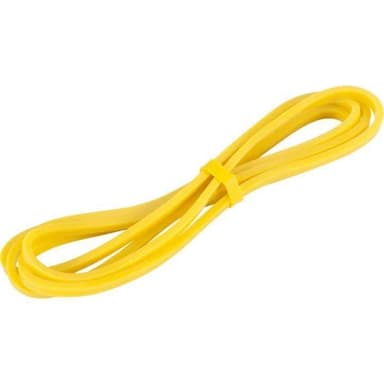 Gorilla Sports Træningselastik - Lang - 208 cm 1 - 11,3 kg