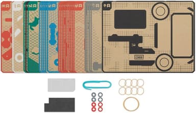 Nintendo Labo: Køretøjssæt