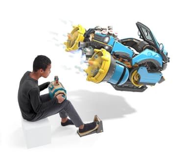 Nintendo Labo: Køretøjssæt