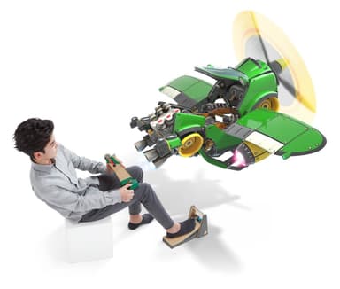 Nintendo Labo: Køretøjssæt