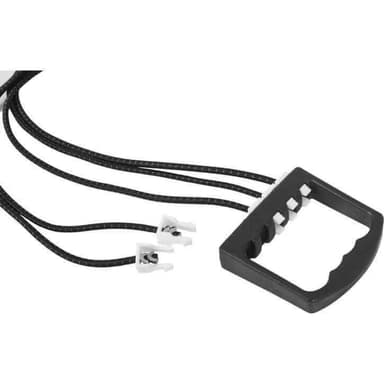 Gorilla Sports Expander - Justerbar Fem Niveauer