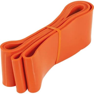 Gorilla Sports Træningselastik - Lang - 208 cm 31,7 - 77 kg