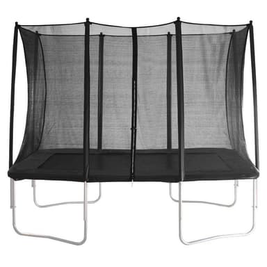 React TRAMPOLINE Rektangulært Sikkerhedsnet, Trampolin Tilbehør 286x439 CM