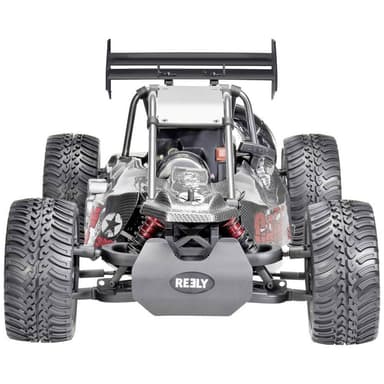 Reely Carbon Fighter III 1:6 RC-modelbil Benzin Buggy