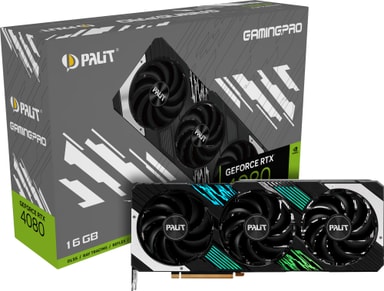 RTX 4080 GamingPro 16GB GDDR6X Elgiganten