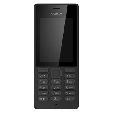 Nokia 150 mobiltelefon - sort