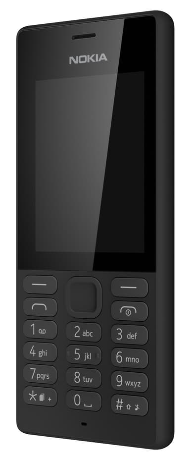 Nokia 150 mobiltelefon - sort