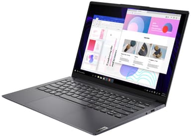 Lenovo Yoga Slim 7 Pro i7-11/16/512 14” bærbar computer