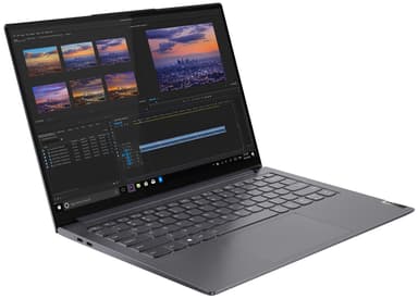 Lenovo Yoga Slim 7 Pro i7-11/16/512 14” bærbar computer