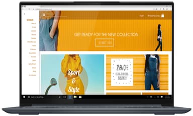 Lenovo Yoga Slim 7 Pro i7-11/16/512 14” bærbar computer
