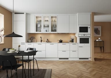 Epoq Trend Classic White frontpanel til køkkenø 98