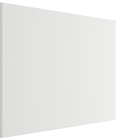 Epoq Trend Classic White frontpanel til køkkenø 98