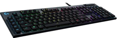 Logitech G815 gaming tastatur (GL Tactile switches)