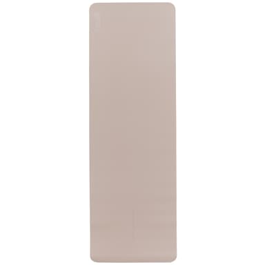 Yoga mat Position 4mm Sand/Grounded brown