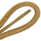 Støvle snørebånd 5-par Kaki 140 cm