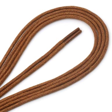 Støvle snørebånd 5-par Brun 70 cm