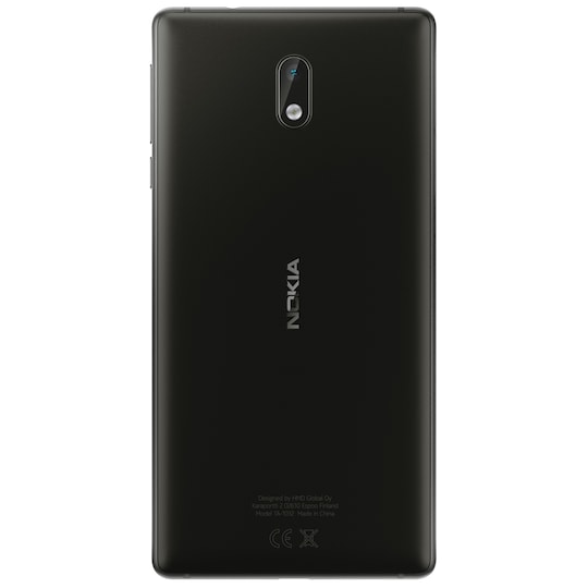 Nokia 3 smartphone - sort