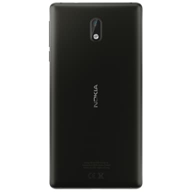 Nokia 3 smartphone - sort