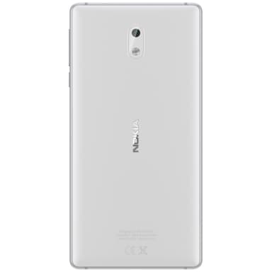 Nokia 3 smartphone - sølv