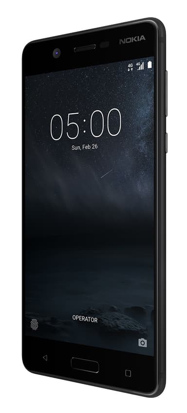 Nokia 5 smartphone - sort