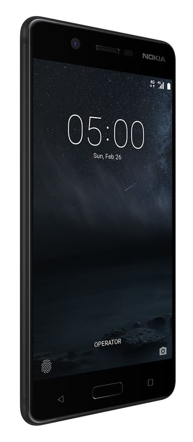 Nokia 5 smartphone - sort