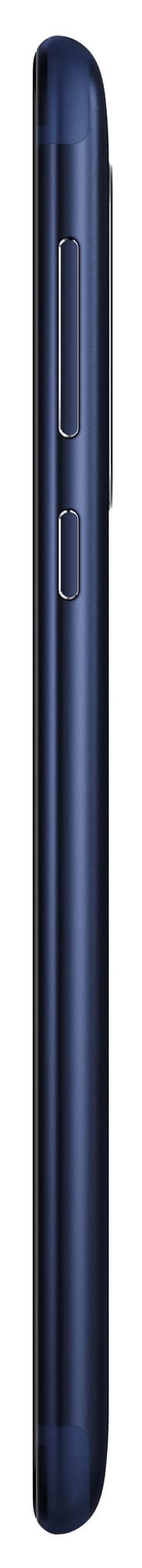 Nokia 8 smartphone (tempered blue)