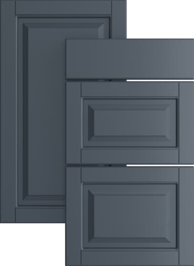 Epoq Heritage hjørnefront 7x70  (blue grey)