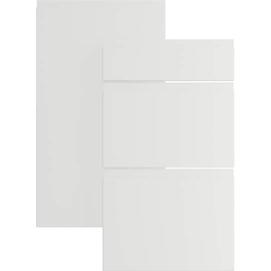 Epoq Integra White Dør til køkken 50x70