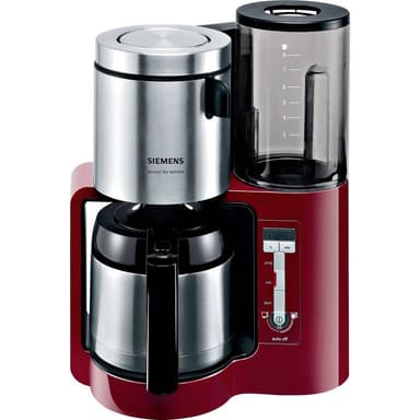 Siemens Hausgeräte TC86504 Kaffemaskine 1 stk