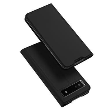 DUX DUCIS Skin Pro Series Taske med Kortspor Google Pixel 6a - Sort