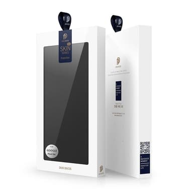 DUX DUCIS Skin Pro Series Taske med Kortspor Google Pixel 6a - Sort