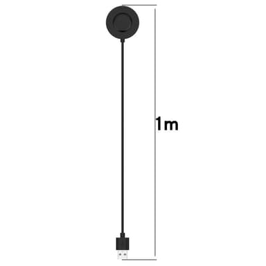 Til Xiaomi Watch S1 Pro USB-opladningsdockingholdere 1m