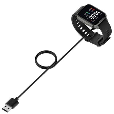 Til Realme Watch 3 Pro/Watch 3 Smart Watch 1m USB-opladningskabel