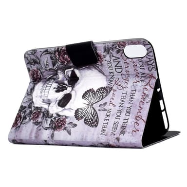 Til iPad 10.9 (2022) Tabletetui Cover Foldbart stativ - Kranium