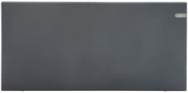 Adax Neo 2 elradiator NP 208 KDT - grå