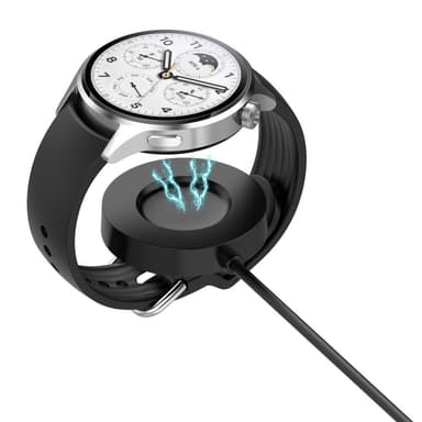 Til Xiaomi Watch S1 Pro USB-opladningsdockingholdere 1m
