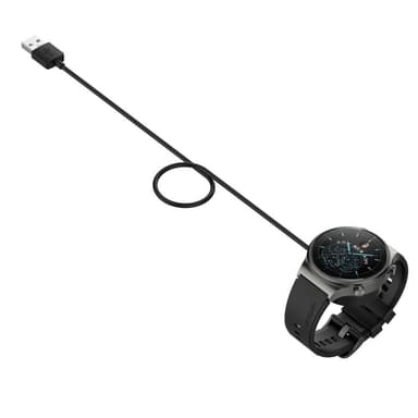 Til Huawei Watch GT Cyber USB-opladningsdockingholdere 1m