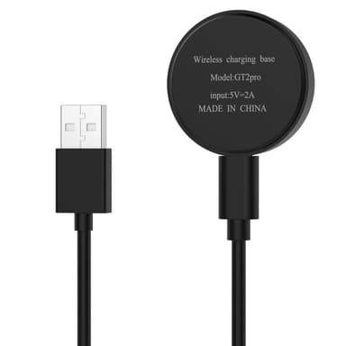 Til Huawei Watch GT Cyber USB-opladningsdockingholdere 1m