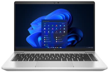 HP EliteBook 640 G9 i7-12/16/512 14" bærbar computer